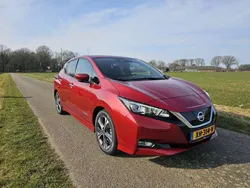 Gebruikt 2019 Nissan Leaf Tekna Hatchback | € 13.000 (Eerlijke prijs)