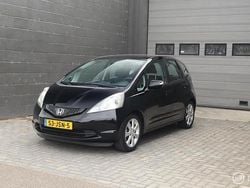 Zwart Gebruikt 2009 Honda Jazz Comfort Hatchback | € 7.995 (Iets duurder)