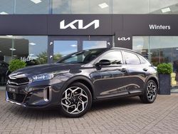 Grijs, metallic lak Nieuw 2025 Kia XCeed SUV | € 39.945 (Duur)