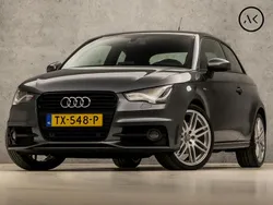 Grijs Gebruikt 2011 Audi A1 S-Line Hatchback | € 13.245 (Iets duurder)