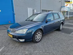 Blauw Gebruikt 2006 Ford Mondeo Platinum Stationwagen | € 1.350 (Goede deal)