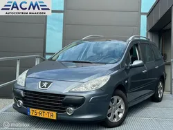 Grijs Gebruikt 2005 Peugeot 307 Stationwagen | € 2.750 (Duur)