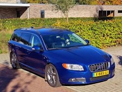 Blauw Gebruikt 2008 Volvo V70 Ocean Race Stationwagen | € 7.799
