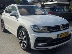 Wit Gebruikt 2019 VW Tiguan Highline SUV | € 24.999 (Duur)