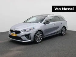 Grijs Gebruikt 2021 Kia Ceed Sportswagon Stationwagen | € 24.900 (Iets duurder)