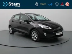 Zwart Gebruikt 2020 Ford Fiesta Titanium Hatchback | € 15.490 (Eerlijke prijs)