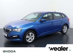 Blauw Gebruikt 2023 Skoda Scala Ambition Hatchback | € 17.940 (Goede deal)