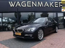 Zwart, metallic lak Gebruikt 2018 BMW 320 Executive Sedan | € 21.950 (Goede deal)