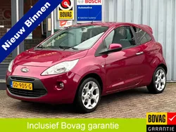 Rood Gebruikt 2015 Ford Ka Titanium X Hatchback | € 7.950 (Duur)
