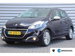 Blauw Gebruikt 2018 Peugeot 208 Allure Hatchback | € 9.895 (Eerlijke prijs)