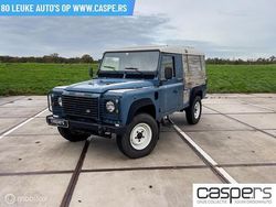 Blauw Gebruikt 1997 Land Rover Defender Van | € 21.990