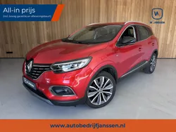 Rood Gebruikt 2020 Renault Kadjar Zen SUV | € 19.950 (Eerlijke prijs)