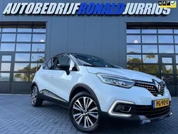 Wit Gebruikt 2017 Renault Captur Initiale Paris SUV | € 15.750 (Duur)