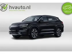 Zwart Nieuw 2024 BYD Seal U Boost SUV | € 39.900