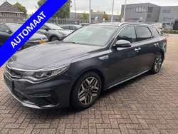 Grijs Gebruikt 2019 Kia Optima Stationwagen | € 19.750 (Eerlijke prijs)