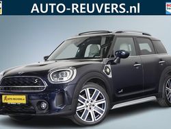 Blauw Gebruikt 2021 Mini Cooper S Countryman SUV | € 28.800 (Eerlijke prijs)