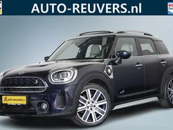 Blauw Gebruikt 2021 Mini Cooper S Countryman SUV | € 29.900 (Eerlijke prijs)