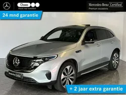 Grijs Gebruikt 2019 Mercedes EQC400 Edition SUV | € 42.950 (Duur)
