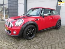 Rood Gebruikt 2013 Mini ONE Hatchback | € 5.950 (Iets duurder)