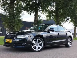 Zwart Gebruikt 2011 Audi A5 Proline Coupé | € 6.499 (Goede deal)