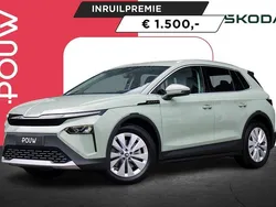 Groen Nieuw 2025 Skoda Elroq Business Line SUV | € 43.950