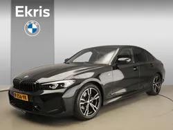 Zwart Gebruikt 2022 BMW 318 M Sport Sedan | € 39.900 (Duur)