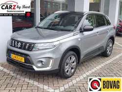 Grijs Gebruikt 2021 Suzuki Vitara SUV | € 23.925 (Eerlijke prijs)