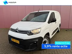 Wit Gebruikt 2023 Citroën Berlingo MPV | € 18.767 (Eerlijke prijs)