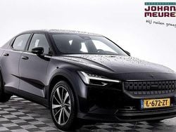 Zwart Gebruikt 2021 Polestar 2 Standard Range Single Motor Hatchback | € 24.999 (Super prijs)