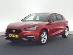 Rood Gebruikt 2020 Seat Leon FR Hatchback | € 23.249 (Eerlijke prijs)