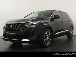 Zwart Gebruikt 2021 Peugeot 5008 Allure MPV | € 25.445 (Eerlijke prijs)