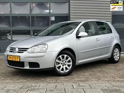 Grijs Gebruikt 2008 VW Golf VI Comfortline Hatchback | € 2.450 (Goede deal)