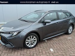 Grijs Gebruikt 2023 Toyota Corolla Hybrid Active Stationwagen | € 26.249
