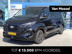Zwart Gebruikt 2024 Ford Transit Custom Limited Van | € 35.940 (Duur)