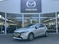 Bruin Gebruikt 2024 Mazda 2 Exclusive-Line Hatchback | € 24.990 (Duur)