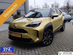 Geel Gebruikt 2023 Toyota Yaris Cross SUV | € 27.450 (Eerlijke prijs)