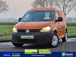 Oranje Gebruikt 2013 VW Caddy MPV | € 3.900 (Goede deal)