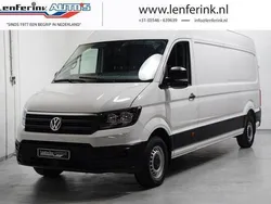Wit Gebruikt 2021 VW Crafter Van | € 29.800 (Goede deal)