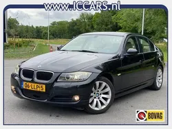 Zwart Gebruikt 2010 BMW 316 Executive Sedan | € 4.300 (Goede deal)