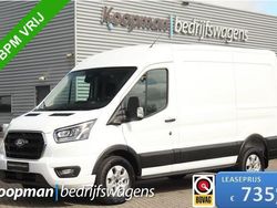 Wit Gebruikt 2024 Ford Transit Limited Van | € 39.950 (Goede deal)