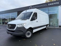 Wit Gebruikt 2023 Mercedes Sprinter Van | € 36.995 (Duur)