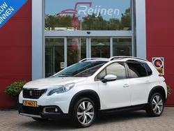 Wit Gebruikt 2019 Peugeot 2008 Allure SUV | € 12.995 (Goede deal)