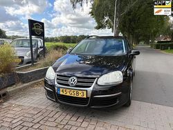 Zwart Gebruikt 2008 VW Golf VI Trendline Stationwagen | € 2.399 (Iets duurder)