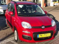 Rood Gebruikt 2015 Fiat Panda Hatchback | € 6.699 (Iets duurder)