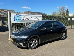 Zwart Gebruikt 2006 Honda Civic Sport Hatchback | € 3.990 (Eerlijke prijs)