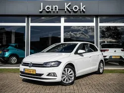 Wit Gebruikt 2020 VW Polo Highline Hatchback | € 17.400 (Eerlijke prijs)