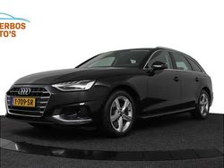 Zwart Gebruikt 2023 Audi A4 Advanced Stationwagen | € 32.499 (Goede deal)
