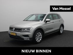 Grijs Gebruikt 2017 VW Tiguan SUV | € 17.900 (Eerlijke prijs)