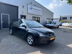 Zwart Gebruikt 2007 Ford Focus Stationwagen | € 649 (Super prijs)