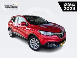 Rood Gebruikt 2018 Renault Kadjar Intens SUV | € 16.445 (Eerlijke prijs)